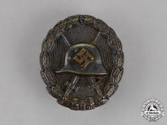Germany. An Early Condor Legion Wound Badge, Black Grade