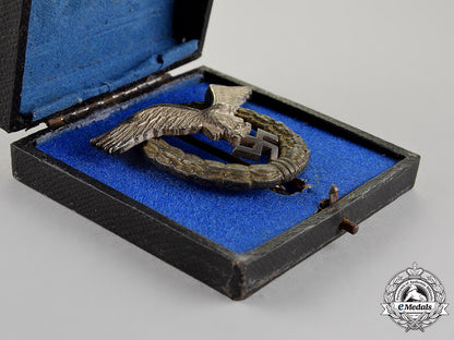 germany._a_cased_luftwaffe_combined_pilots/_observer_badge,_by_f._linden_of_lüdenscheid,_c.1944_c18-014189