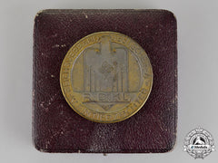 Germany. A Cased R.d.kl (National Association Of Small Animal Breeder) Merit Medal