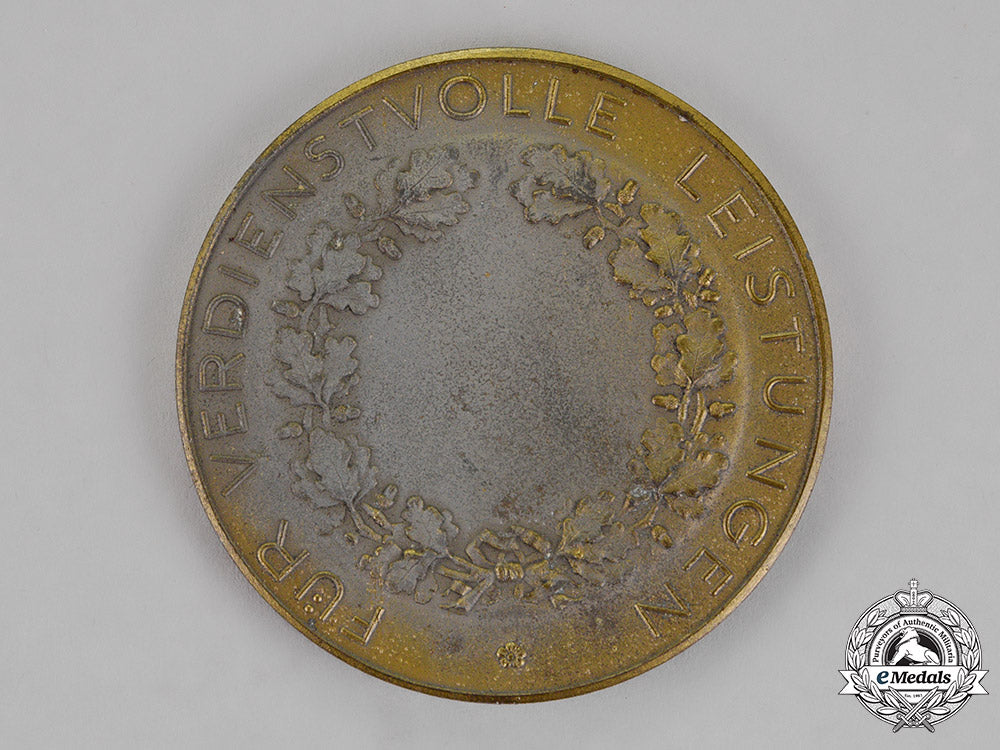 germany._a_cased_r.d.kl(_national_association_of_small_animal_breeder)_merit_medal_c18-014192