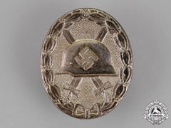 Germany. A Wound Badge, Silver Grade, Early Type