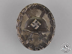 Germany. A Wound Badge, Silver Grade, By The Official Vienna State Mint