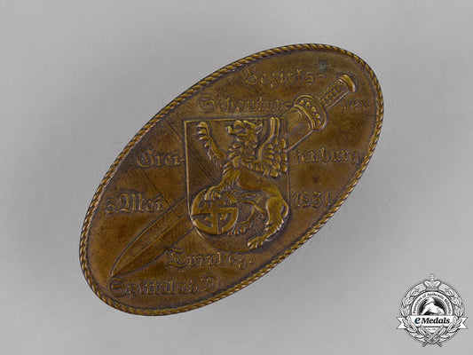 germany._a_district_gymnastics_festival_badge,_by_schwertner_of_graz,_c.1931_c18-014314