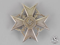 Germany, Third Reich. A Spanish Cross, Silver Grade, C.1939