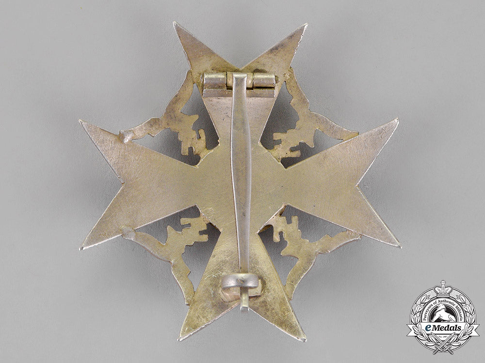 germany,_third_reich._a_spanish_cross,_silver_grade,_c.1939_c18-014353