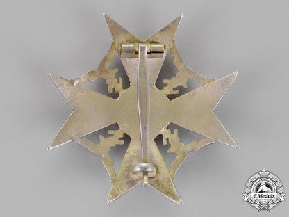 germany,_third_reich._a_spanish_cross,_silver_grade,_c.1939_c18-014353