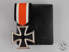 Germany. An Iron Cross 1939 Second Class, In Its Ldo Presentation Case