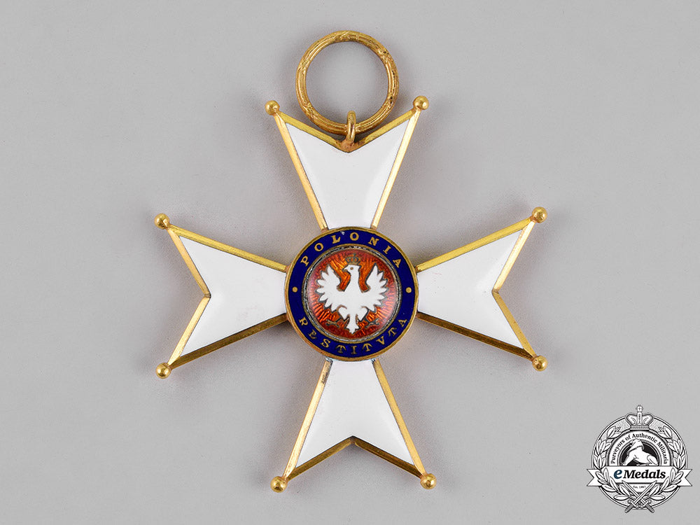 poland,_republic._an_order_of_polonia_restituta,_grand_cross_badge,_c.1935_c18-014452