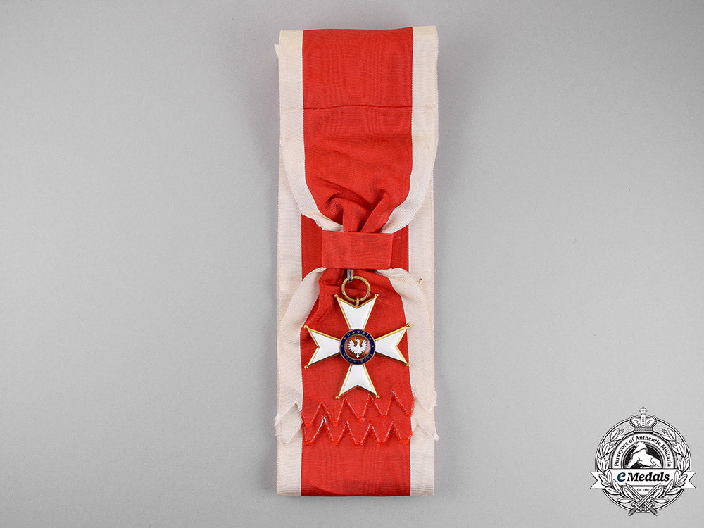 poland,_republic._an_order_of_polonia_restituta,_grand_cross_badge,_c.1935_c18-014455