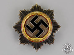 Germany. A German Cross, Gold Grade, Heavy Version, By Deschler & Sohn Of München