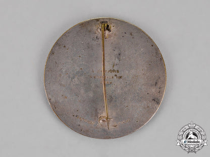 germany._a_badge_for_the_state_visit_to_italy_by_the_füher,_c.1938_c18-014513