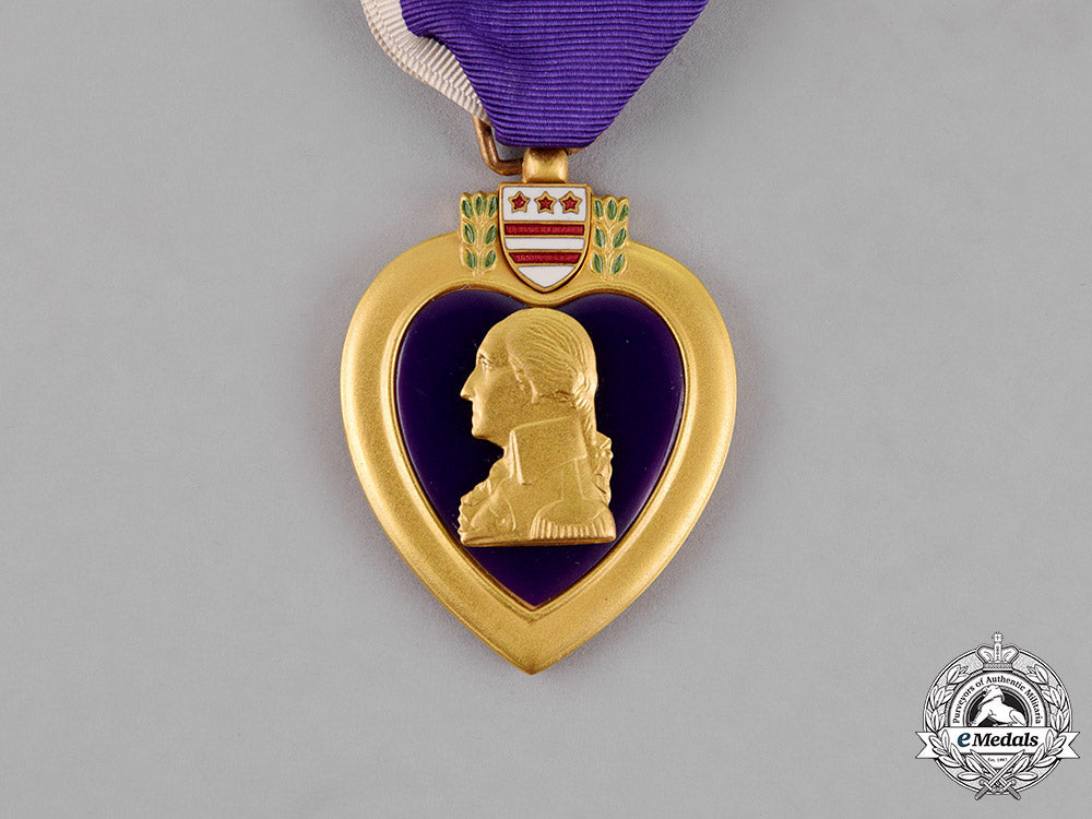 united_states._a_bronze_star&_purple_heart_pair_to_staff_sergeant_cecchini,_for_courage_at_okinawa_c18-014521