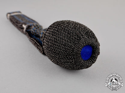 bavaria._a_rare_portepee_for_members_of_the_funeral_procession_of_king_ludwig,_c.1886_c18-014563