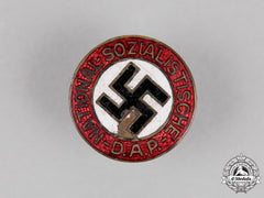 Germany. A Nsdap National Socialist German Worker’s Party Membership Badge