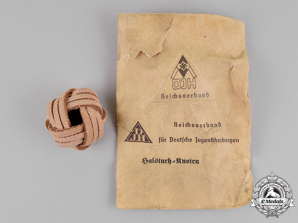 germany._a_dj/_hj_neckerchief_knot_in_its_packet_of_issue_c18-014764