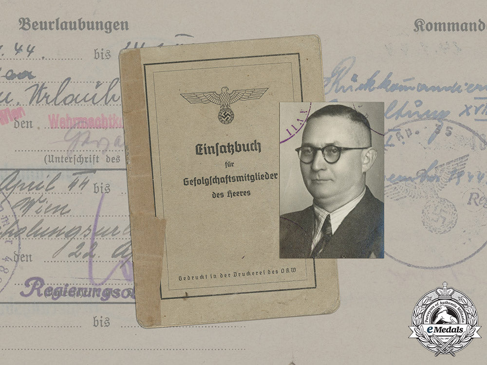 germany,_heer._a_task_booklet_for_civilian_construction_engineer_of_the_army(_croatian_zvonimir_order3_rd_class_w/_swords)_c18-014833