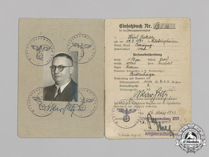 germany,_heer._a_task_booklet_for_civilian_construction_engineer_of_the_army(_croatian_zvonimir_order3_rd_class_w/_swords)_c18-014835