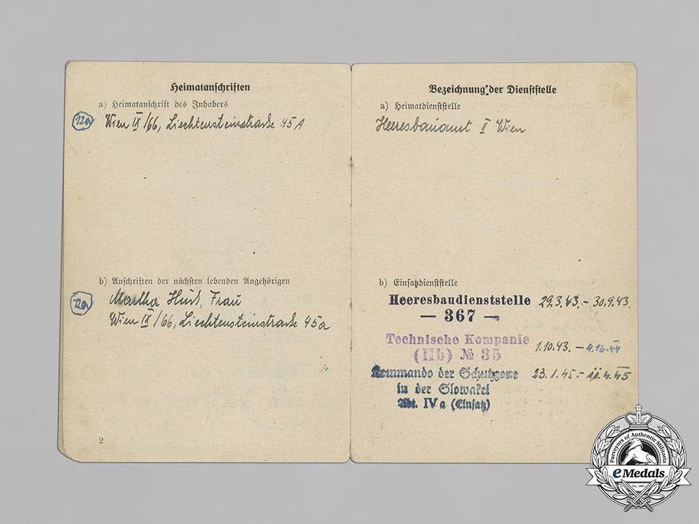 germany,_heer._a_task_booklet_for_civilian_construction_engineer_of_the_army(_croatian_zvonimir_order3_rd_class_w/_swords)_c18-014836