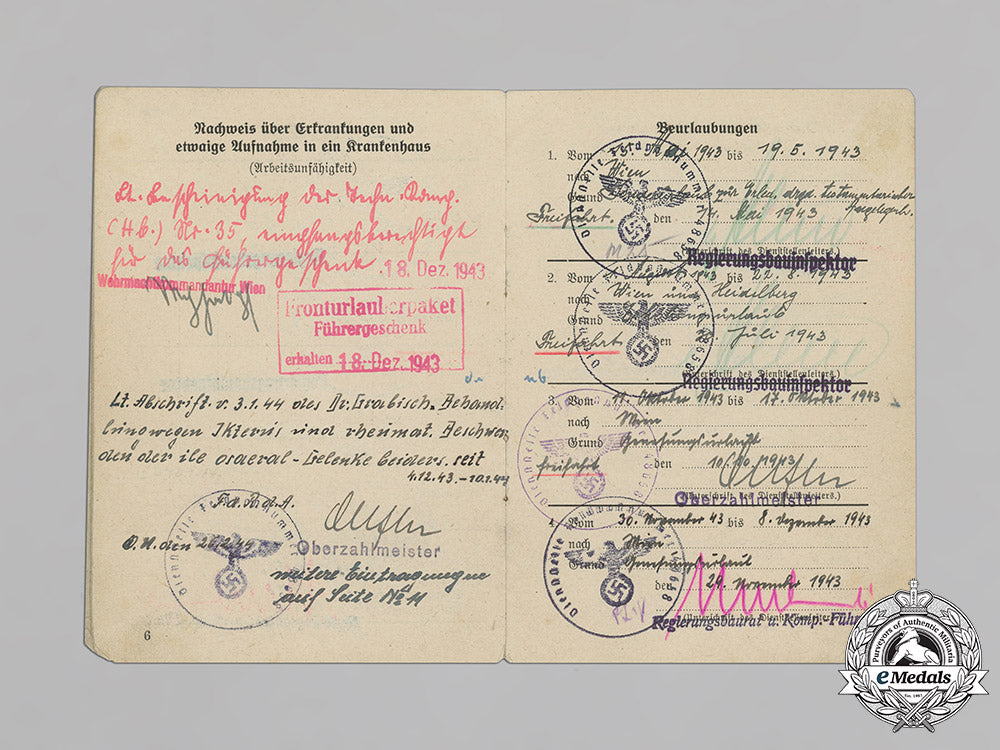 germany,_heer._a_task_booklet_for_civilian_construction_engineer_of_the_army(_croatian_zvonimir_order3_rd_class_w/_swords)_c18-014838