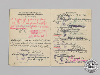 germany,_heer._a_task_booklet_for_civilian_construction_engineer_of_the_army(_croatian_zvonimir_order3_rd_class_w/_swords)_c18-014838