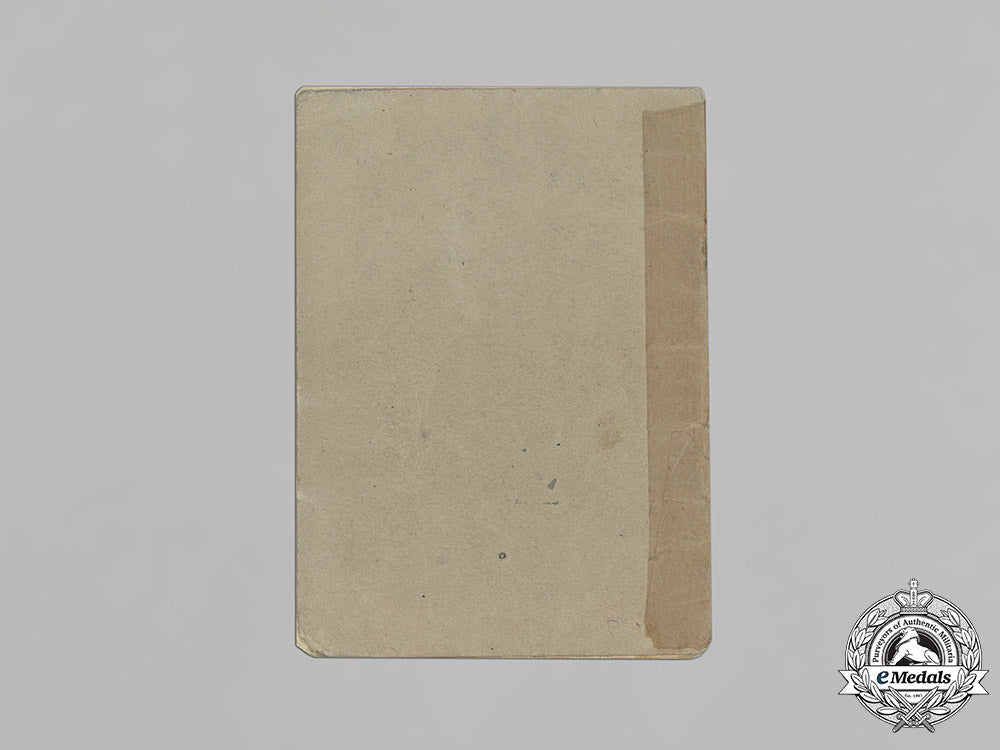 germany,_heer._a_task_booklet_for_civilian_construction_engineer_of_the_army(_croatian_zvonimir_order3_rd_class_w/_swords)_c18-014842