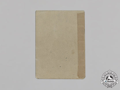 germany,_heer._a_task_booklet_for_civilian_construction_engineer_of_the_army(_croatian_zvonimir_order3_rd_class_w/_swords)_c18-014842