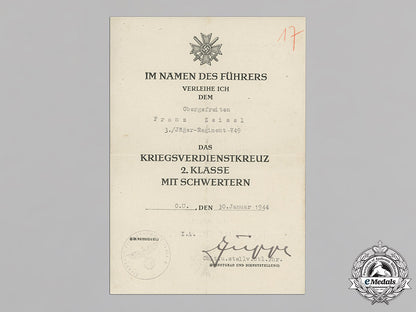 germany,_heer._the_award_documents_to_obergefreiter_franz_zeissl,_anti-_partisan_badge_c18-014858