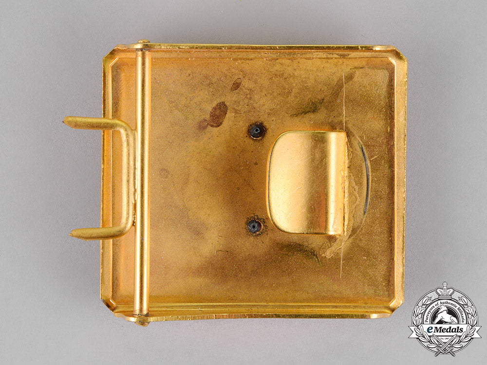 croatia._an_army_officer's_belt_buckle,_c.1995_c18-014931