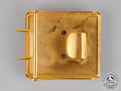 croatia._an_army_officer's_belt_buckle,_c.1995_c18-014931