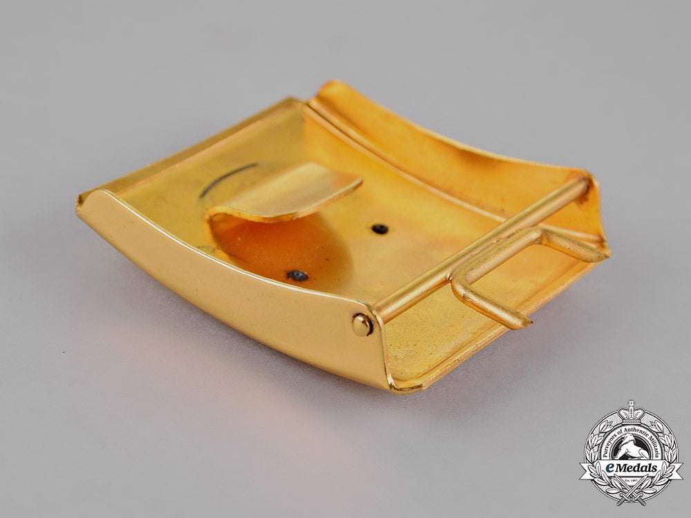 croatia._an_army_officer's_belt_buckle,_c.1995_c18-014932