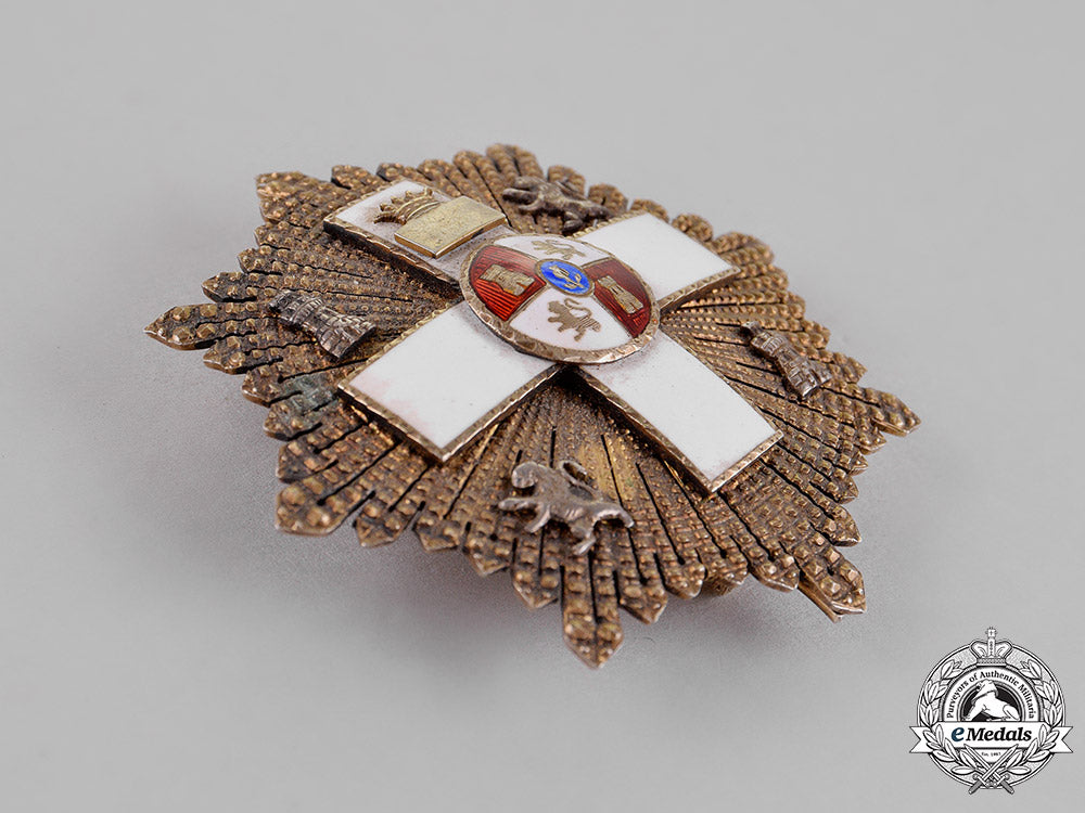 spain._an_order_of_military_merit;3_d_class_breast_star_with_white_distinction_c18-014936
