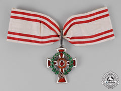 Austria, Empire. An Austrian Red Cross Decoration, I Class, By Scheid