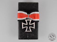 Germany. A Knight's Cross Of The Iron Cross, By Steinhauer & Lück, With Case