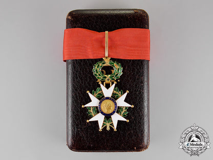 france,_third_republic._a_legion_d'honneur_in_gold,_commander,_c.1919_c18-015043