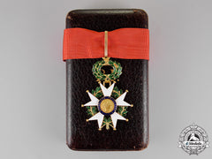 France, Third Republic. A Legion D'honneur In Gold, Commander, C.1919