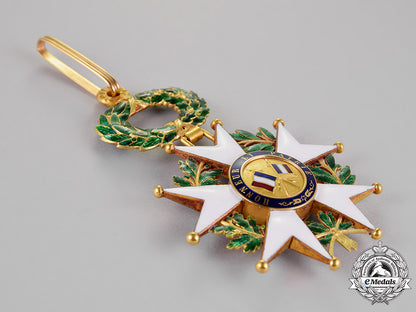 france,_third_republic._a_legion_d'honneur_in_gold,_commander,_c.1919_c18-015048