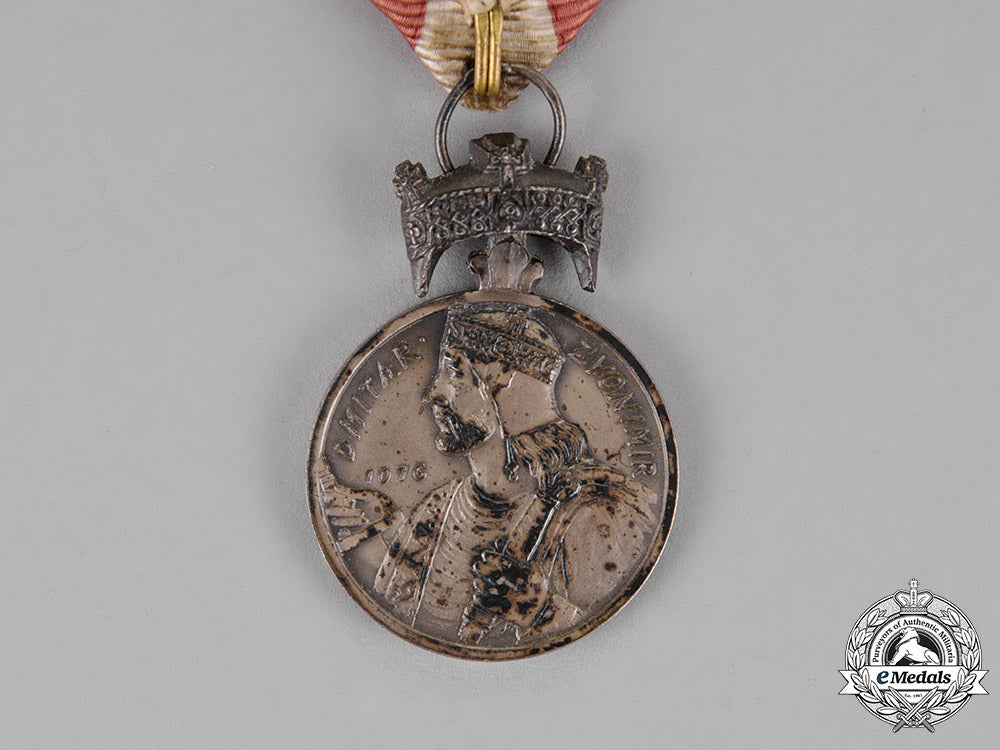 croatia._an_order_of_king_zvonimir's_crown,_silver_grade_merit_medal,_cased_c18-015087