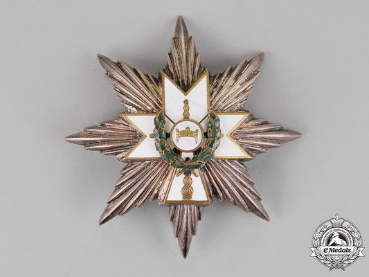 croatia._an_order_of_king_zvonimir's_crown,_first_class_star_c18-015122