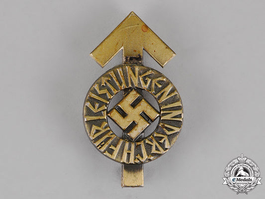 germany._an_hj_silver_grade_proficiency_badge_c18-015176