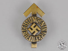 Germany. An Hj Silver Grade Proficiency Badge
