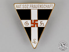 Germany. A German N.s. Frauenschaft Badge