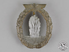 Germany. A Minesweeper War Badge By Rudolf Karneth & Söhne, Gablonz