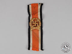 Germany.  An Army Honor Roll Clasp