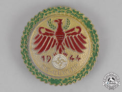Germany. A 1944 Small-Caliber Rifle Tirolian Master Shooting Award