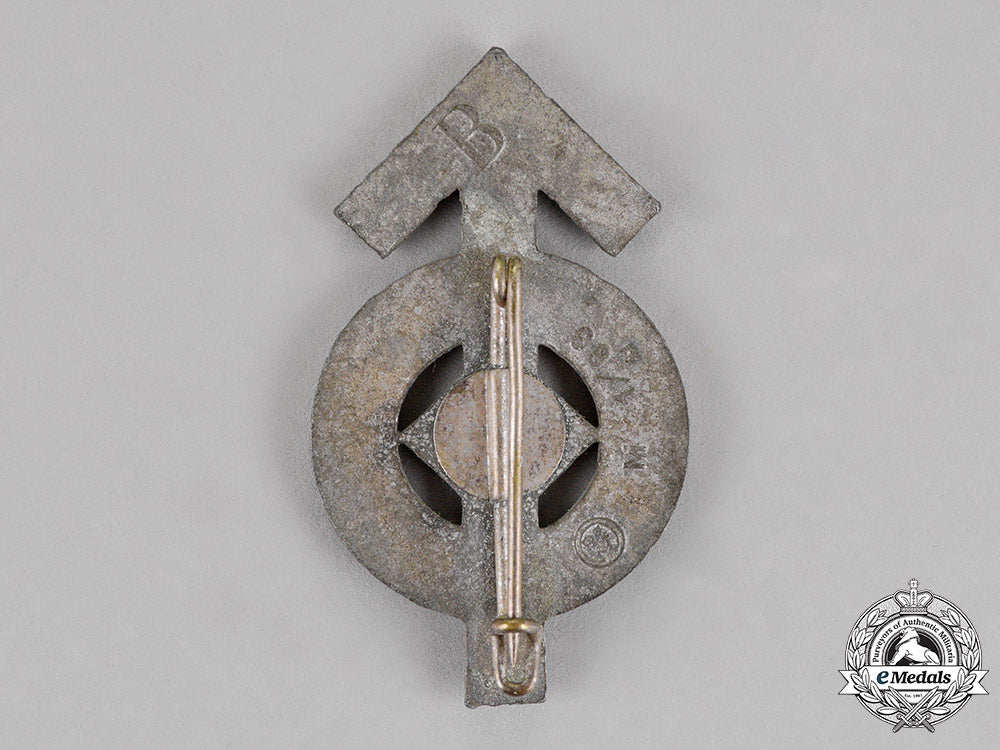 germany._a_hj_proficiency_badge,_silver_grade,_by_steinhauer&_lück_c18-015322