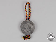 Germany. A House Of German Art Inventory Tag, C. 1942