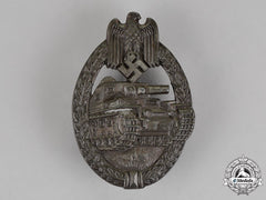 Germany. A Tank Badge, Bronze Grade, By Rudolf Souval