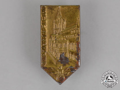 germany._a_cologne_district_council_day_badge,1937_c18-015481
