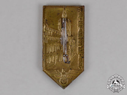 germany._a_cologne_district_council_day_badge,1937_c18-015482