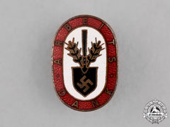 Germany. A Rad Worker’s Aid Appreciation Badge